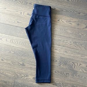 Lululemon Wunder Under Crop 23”